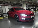 폭스바겐 시로코 2.0 TDI R 라인