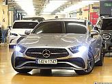 벤츠 CLS300 d 4매틱