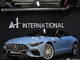 벤츠 SL63 AMG 4매틱+