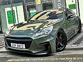현대 제네시스 쿠페 3.8 GT RW