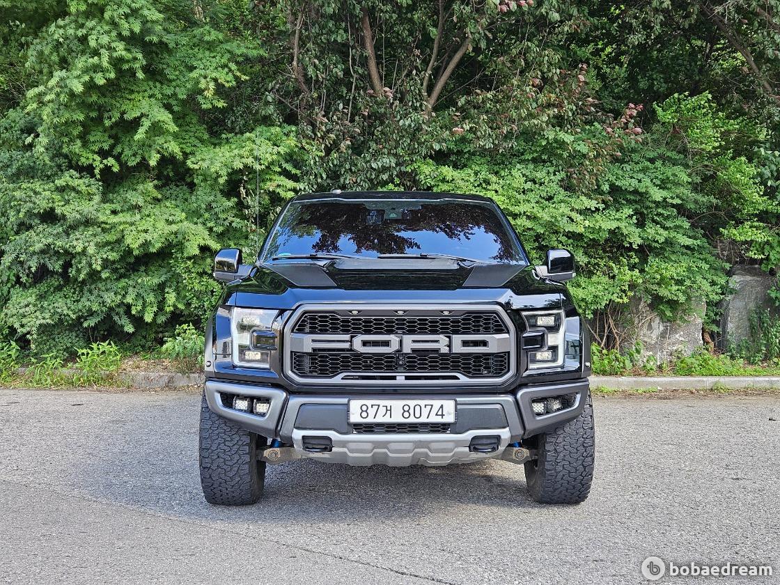 Ford F-150 3.5 Raptor