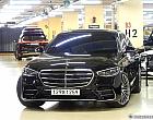 벤츠 S500L 4매틱