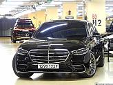 벤츠 S500L 4매틱