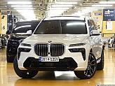 BMW X7 xDrive 40d M 스포츠 7인승