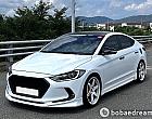 현대 아반떼AD 1.6 스마트 스페셜