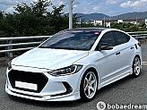 현대 아반떼AD 1.6 스마트 스페셜