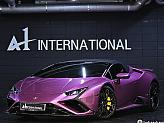 람보르기니 우라칸 LP610-4 스파이더