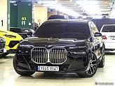 BMW 740i xDrive M 스포츠