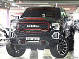 GMC 시에라 6.2 V8 할리데이비슨 에디션