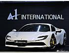 페라리 SF90 스파이더 4.0 PHEV 