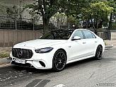 벤츠 AMG S63 E 퍼포먼스 4매틱