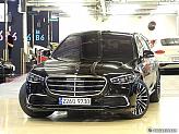 벤츠 S580L 4매틱