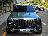 벤츠 GLS 580 4매틱