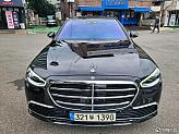 벤츠 S580L 4매틱 
