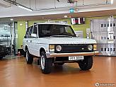 랜드로버 레인지로버 3.9 V8
