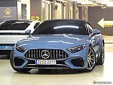 벤츠 SL63 AMG 4매틱+ 마누팍투어