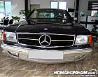 벤츠 500 SEC