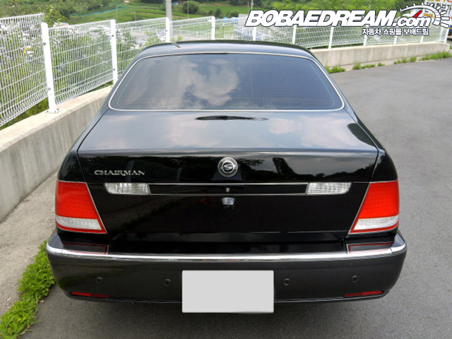 2004 쌍용 뉴체어맨 CM500S 마제스티 중고차 | 보배드림 사이버매장
