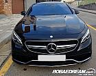 벤츠 뉴 S63 AMG 4매틱 쿠페