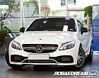 벤츠 뉴 C63 AMG 쿠페