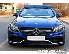 벤츠 뉴 C63 AMG 카브리올레