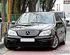 벤츠 S500L