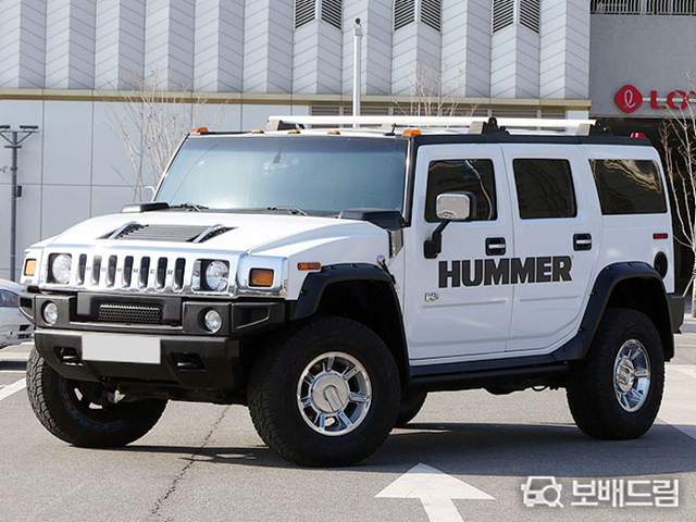 2005 허머 H2 6.0 중고차 | 보배드림 사이버매장