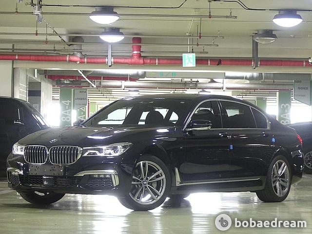 Bmw 730ld xdrive 2017