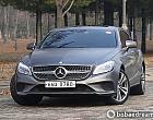 벤츠 CLS 350 d 4매틱