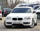 BMW 118d 스포츠