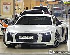 아우디 뉴 R8 5.2 V10 플러스 쿠페