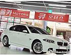 BMW 520d M 에어로다이나믹 프로