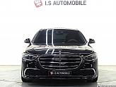 벤츠 S450L 4매틱