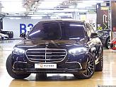 벤츠 S580L 4매틱