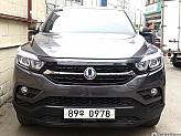 쌍용 렉스턴 스포츠 2.2 디젤 4WD 어드벤처