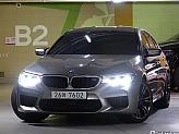 BMW M5 4.4
