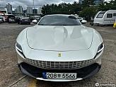 페라리 로마 3.9 V8