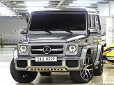 벤츠 G63 AMG 에디션 463