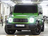 벤츠 G63 AMG 마그노 히어로 에디션