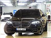 벤츠 S400 d 4매틱