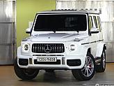 벤츠 G63 AMG