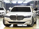 BMW 740i 디자인 퓨어 엑설런스