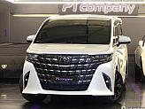 토요타 알파드 2.5 HEV AWD