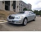 벤츠 S550L 4매틱