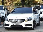 벤츠 A45 AMG 4매틱