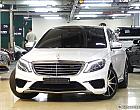 벤츠 S63L AMG 4매틱