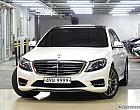 벤츠 S350 d 4매틱