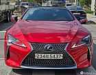 렉서스 LC 500 컨버터블 스포츠+