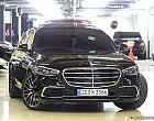 벤츠 S580L 4매틱