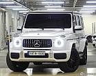 벤츠 G63 AMG 매뉴팩처